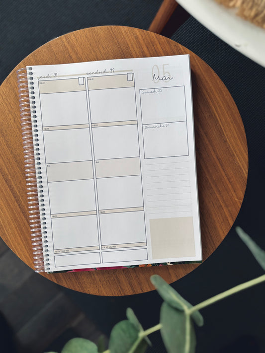 4 périodes (2am+2pm)