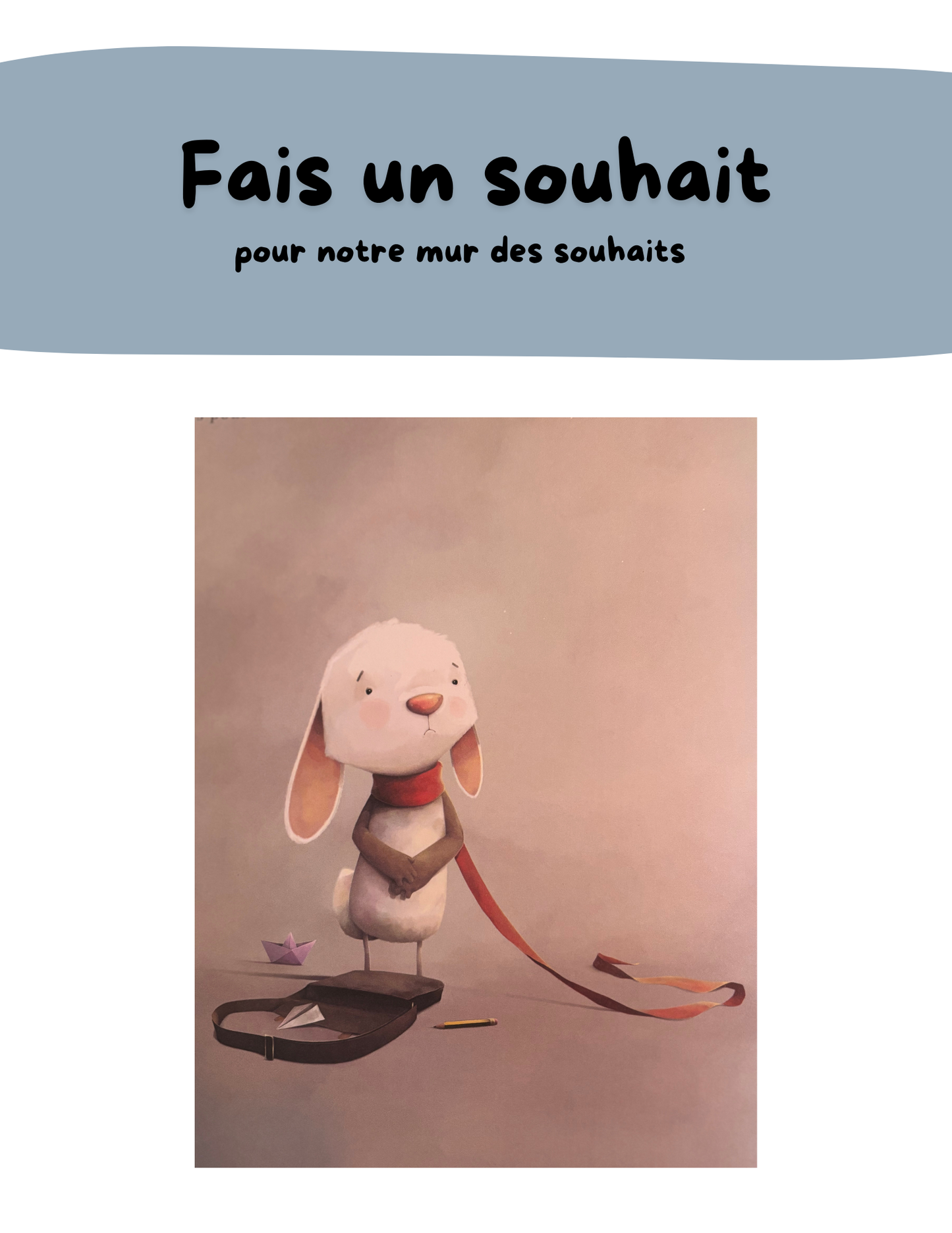 Les souhaits - CCQ nouvel an!