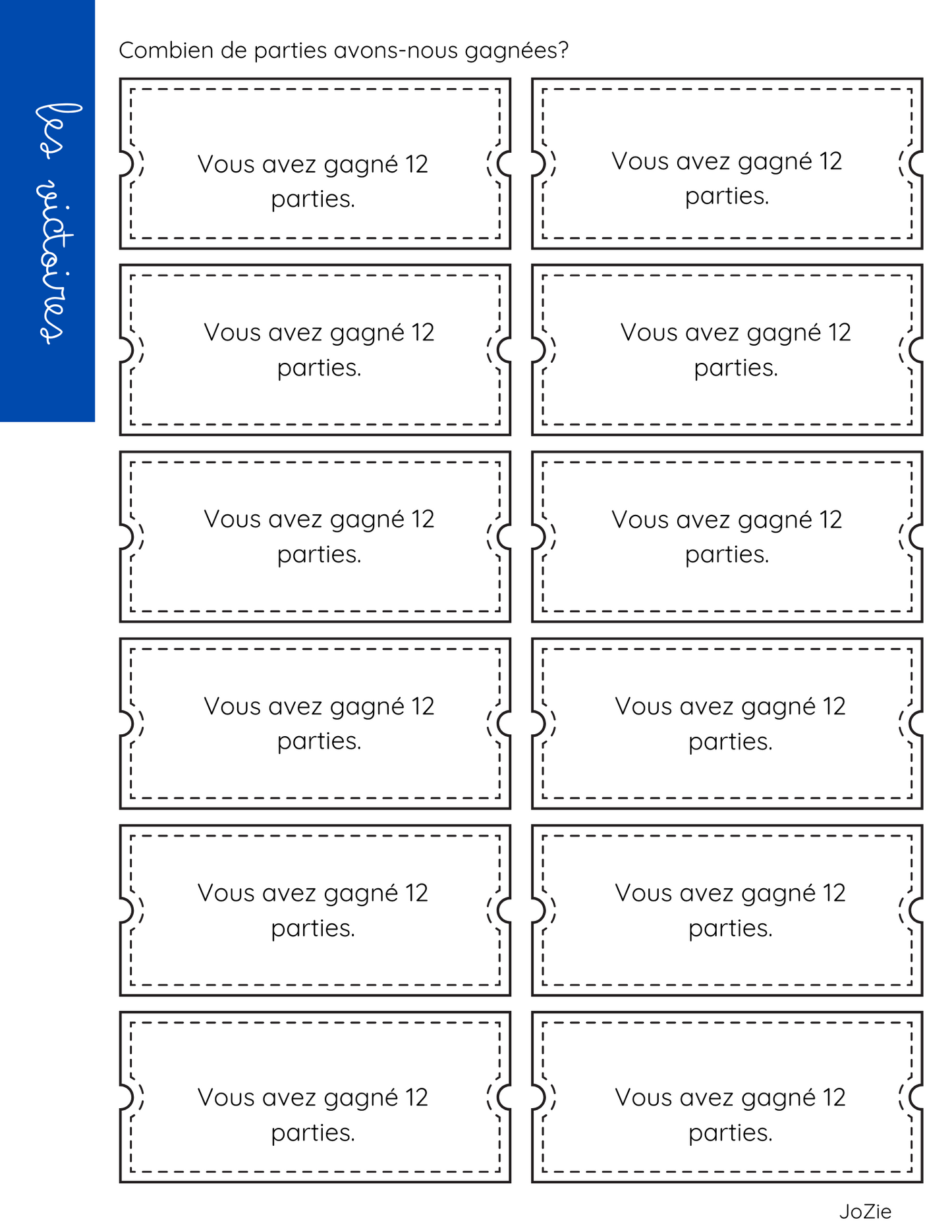 2e cycle Raisonner - 3 tâches découpées