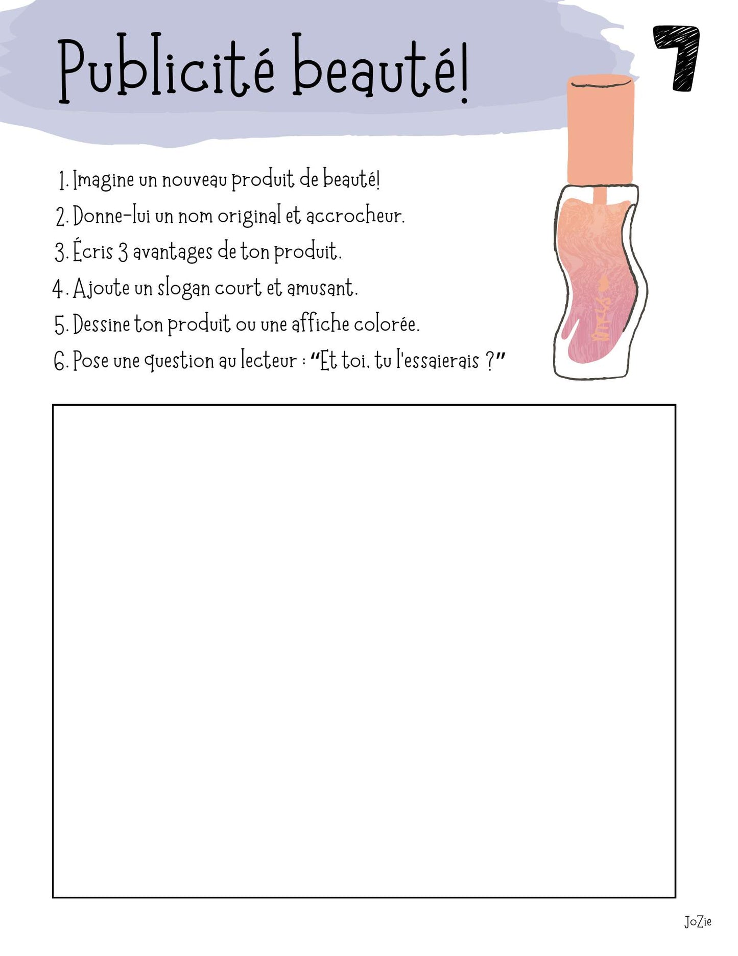 12 défis "Je peux" - Passe-Temps