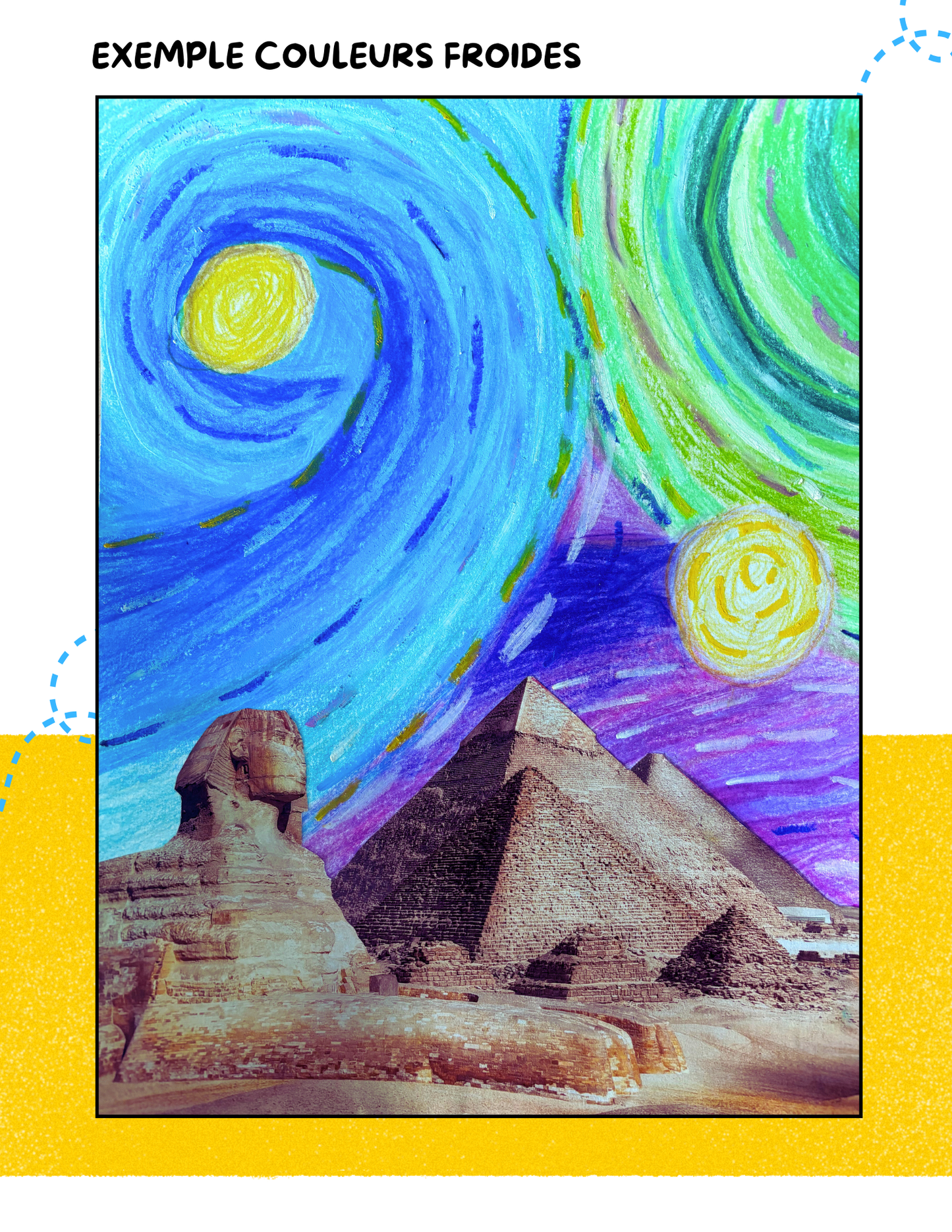 ARTS - Zoom sur le monde - Van Gogh