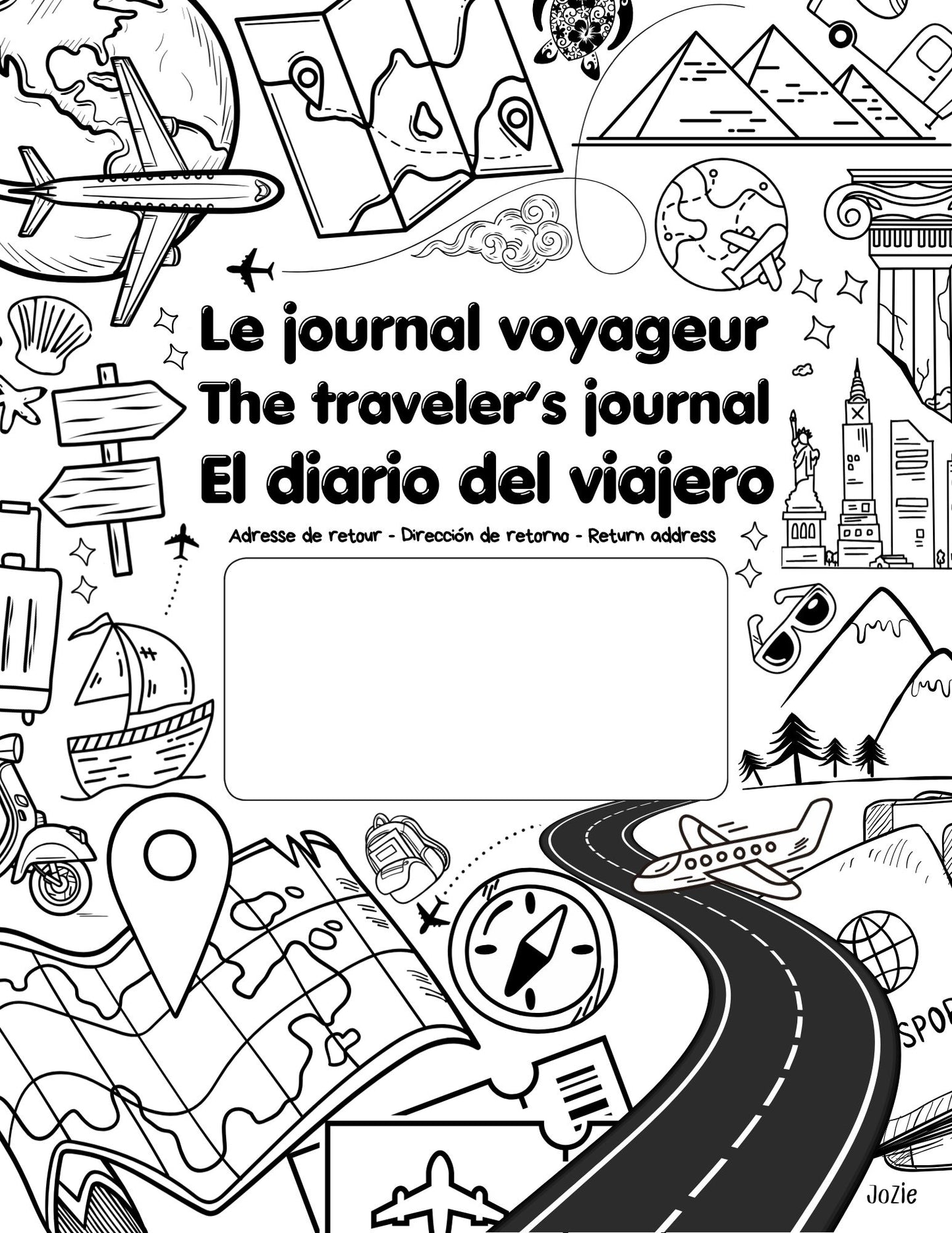 Le journal voyageur 2.0