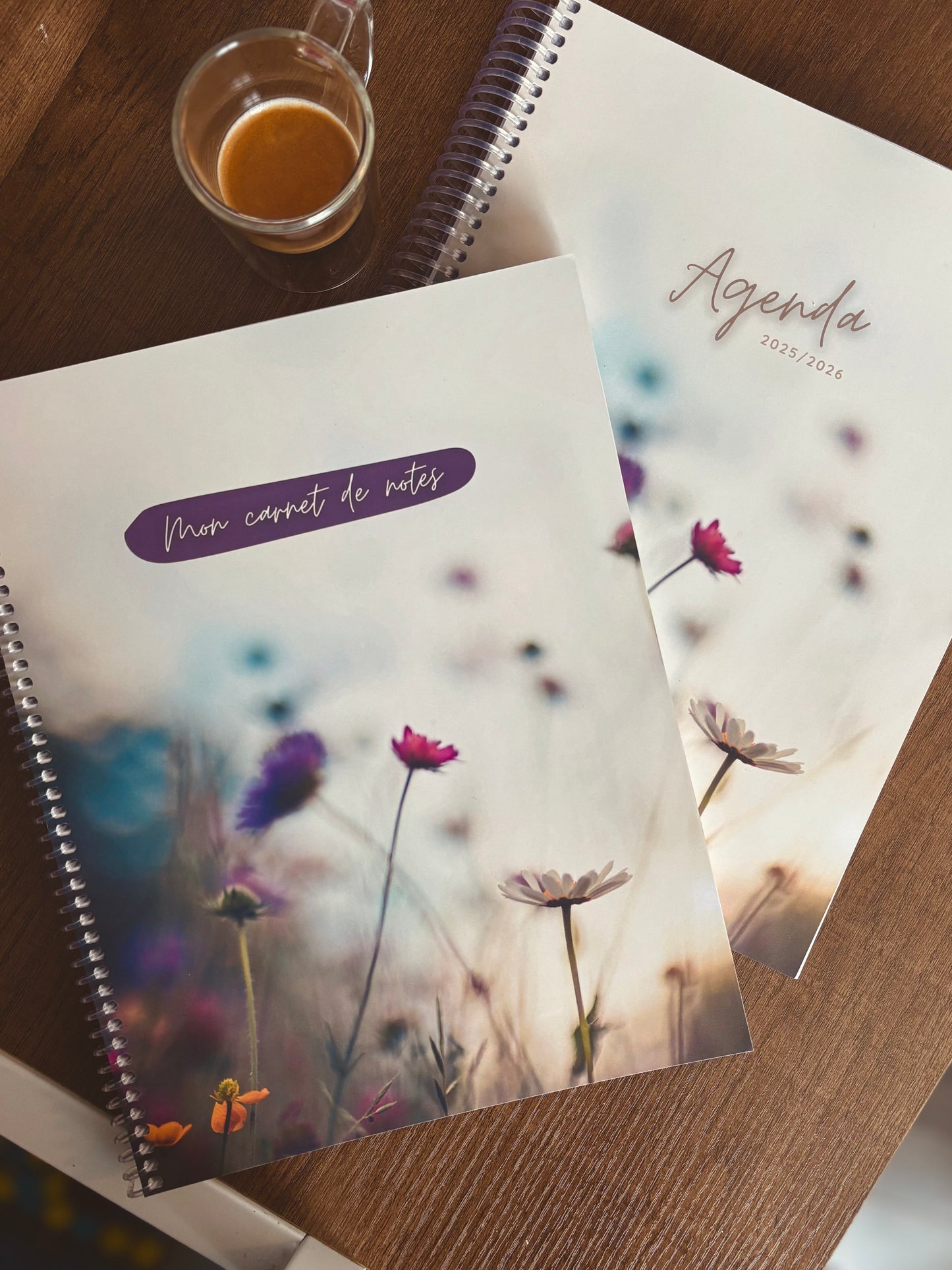 Carnets de notes