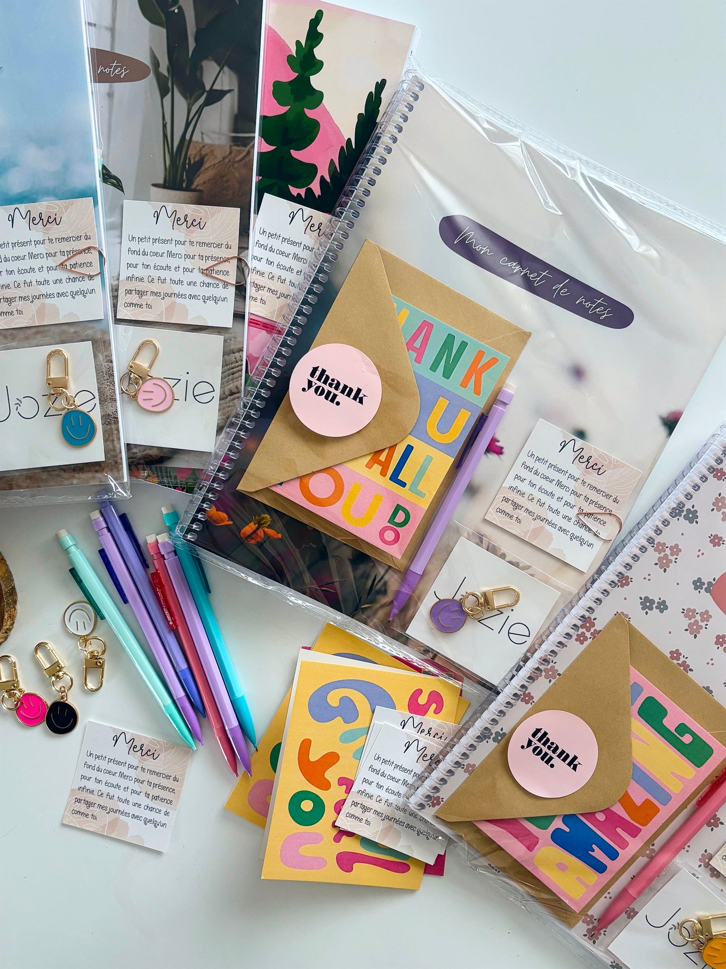 Cadeau enseignantes et éducatrices