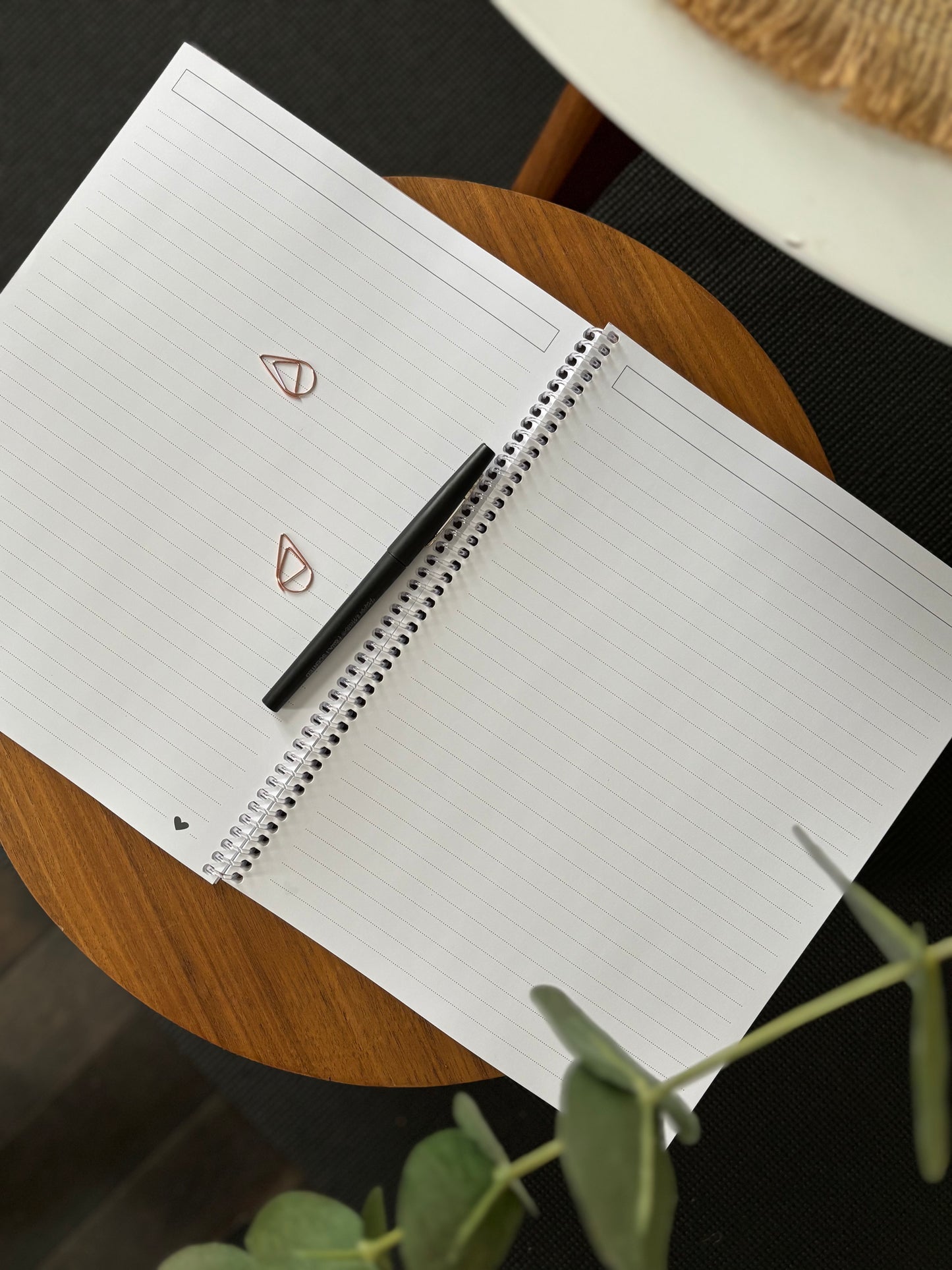 Carnets de notes