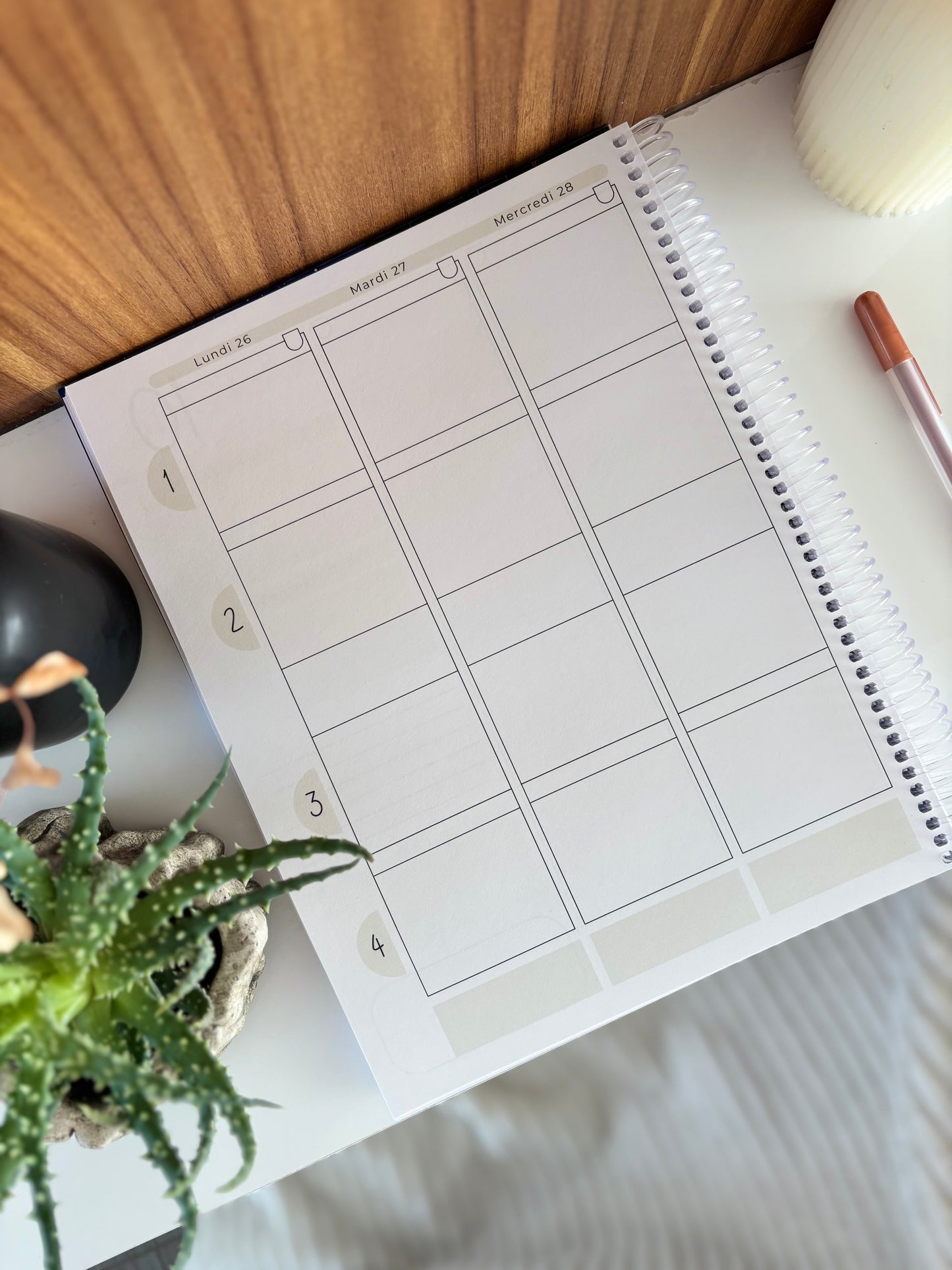 4 périodes (2am+2pm)