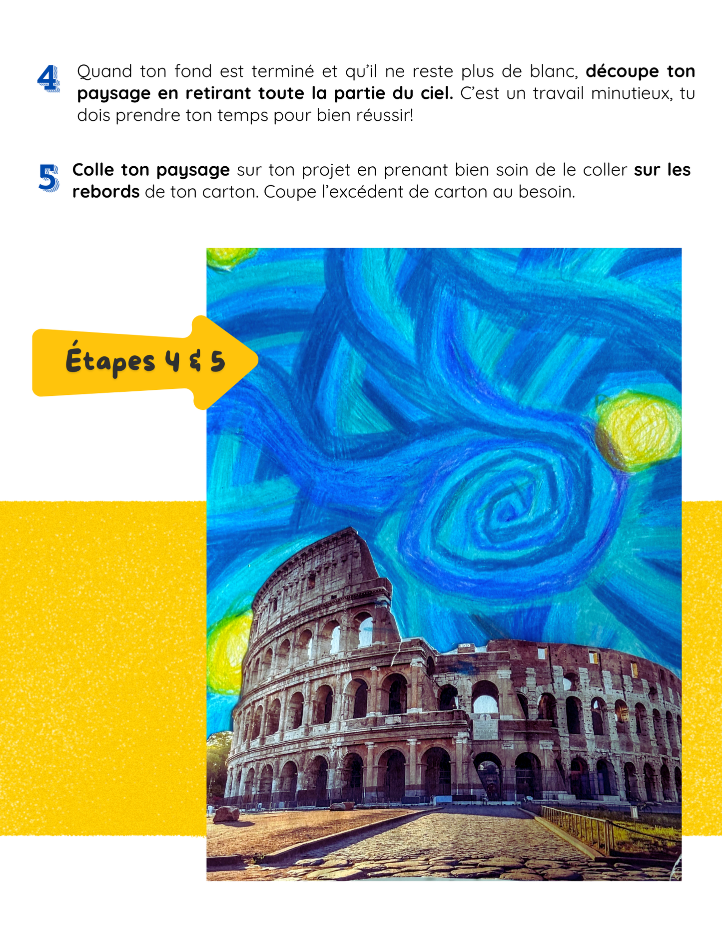 ARTS - Zoom sur le monde - Van Gogh