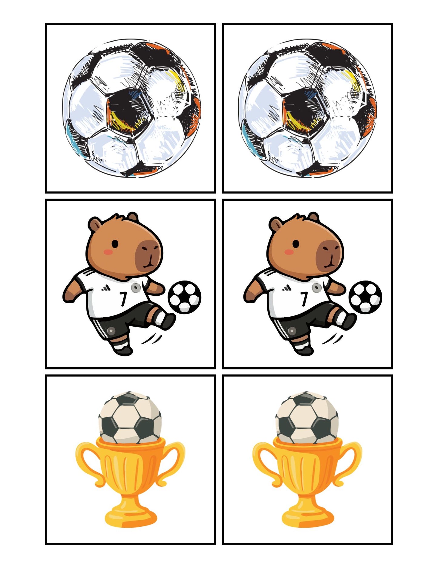 FIFA - lecture + jeux