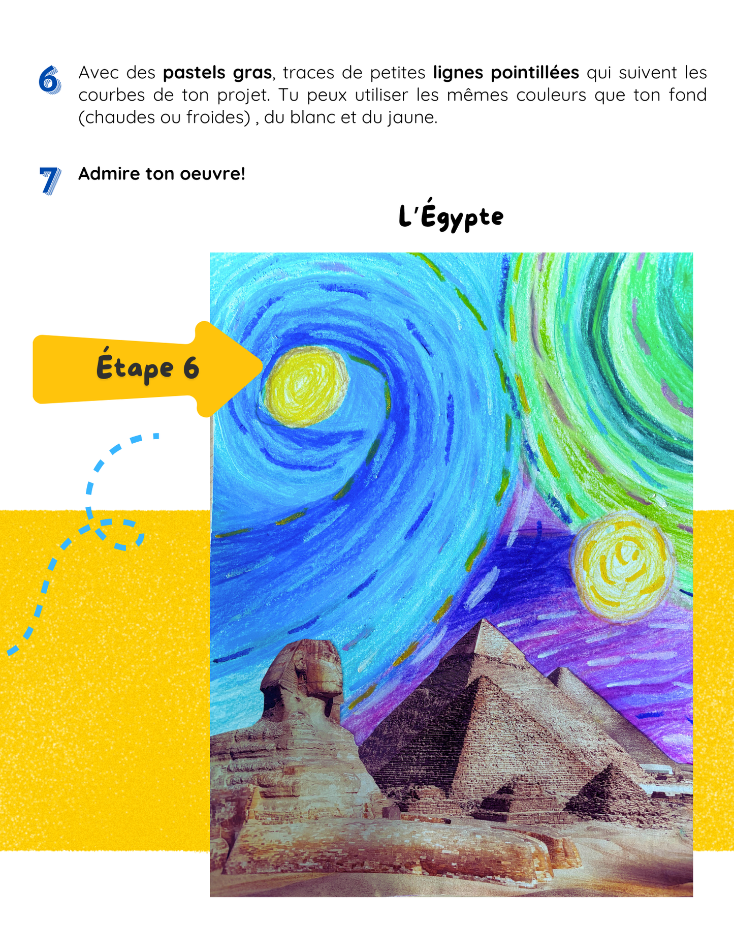 ARTS - Zoom sur le monde - Van Gogh
