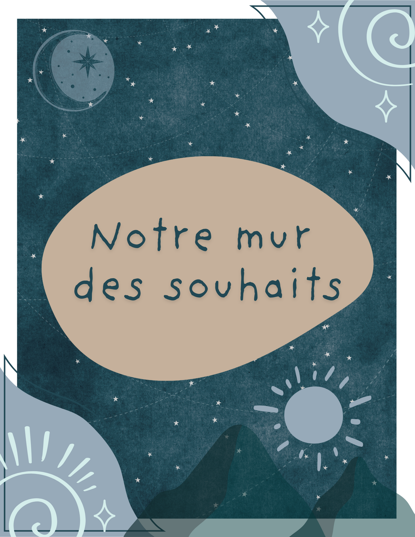 Les souhaits - CCQ nouvel an!