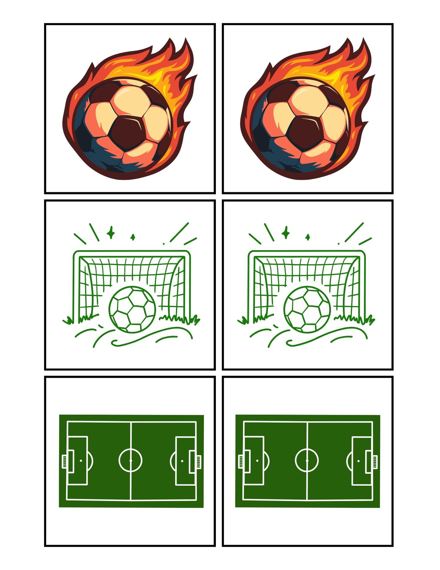 FIFA - lecture + jeux