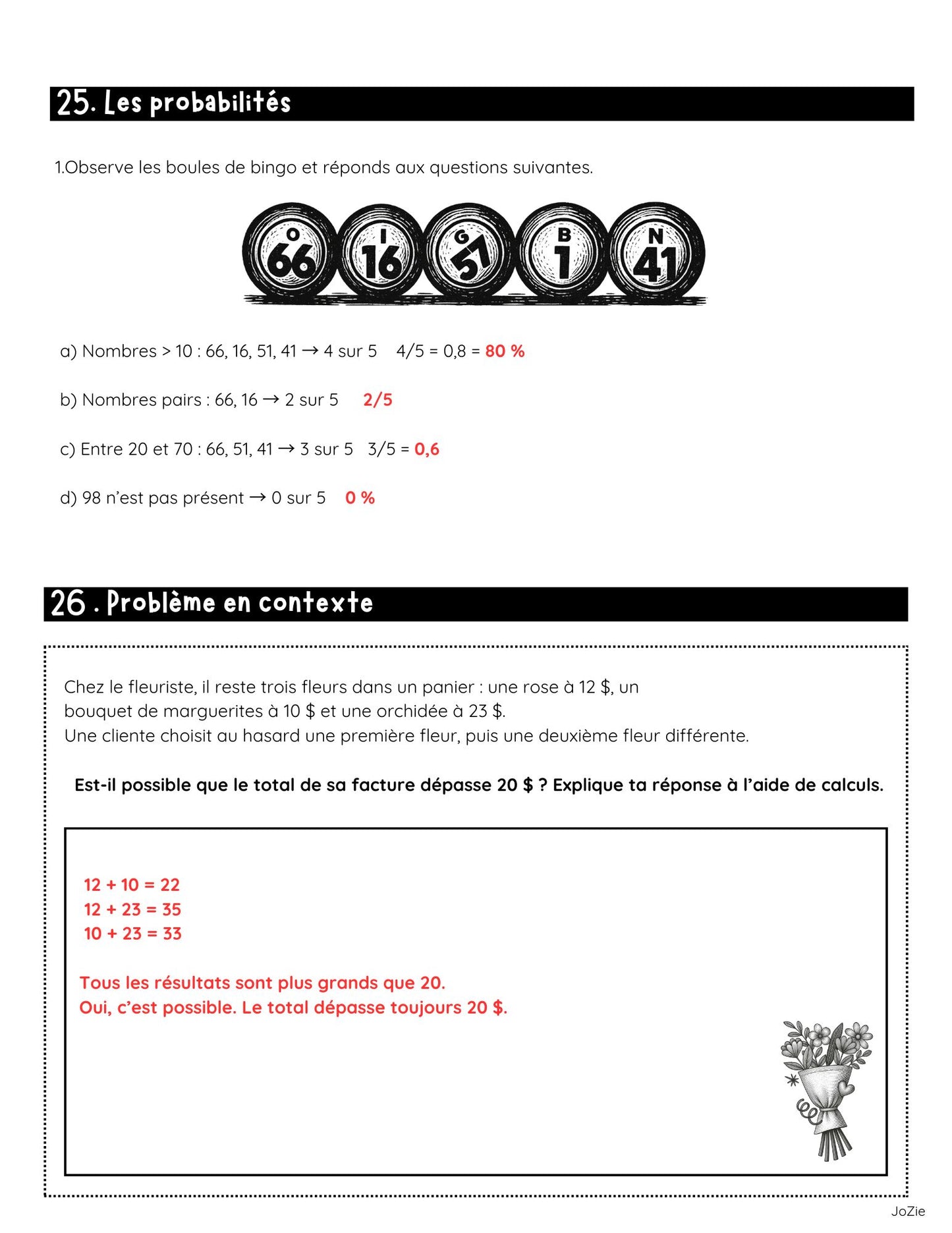 DUO Mission révision - 5&6e