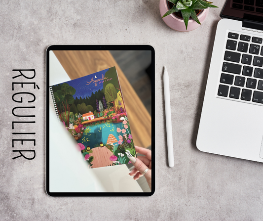 Agenda régulier - grand public