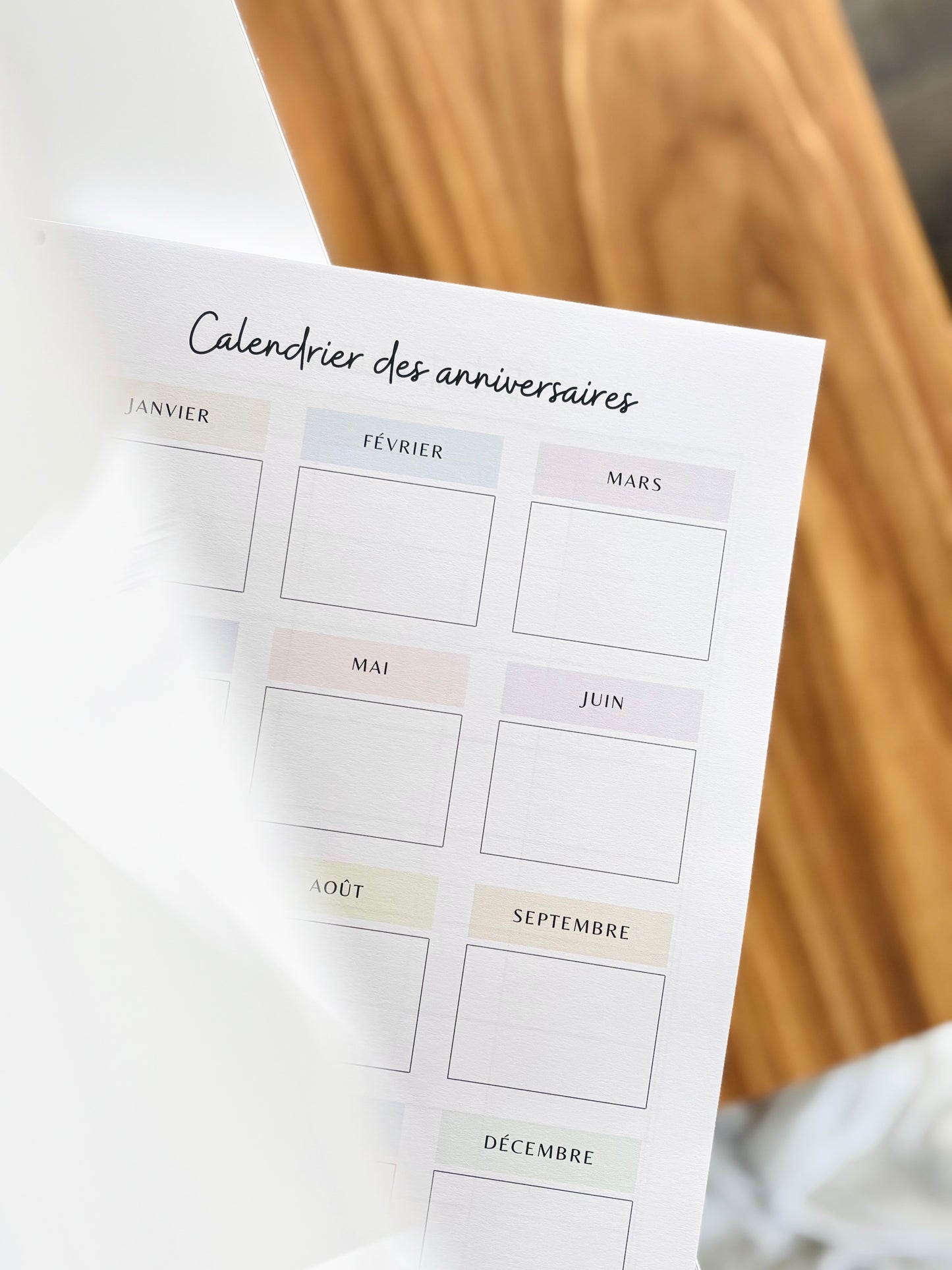 5 périodes (3am+2pm)