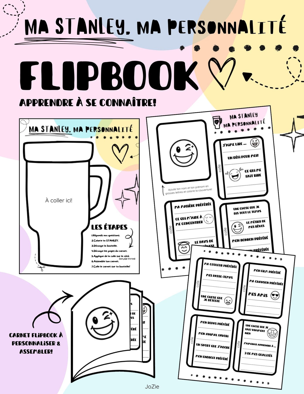 STANLEY- Flipbook de la rentrée!