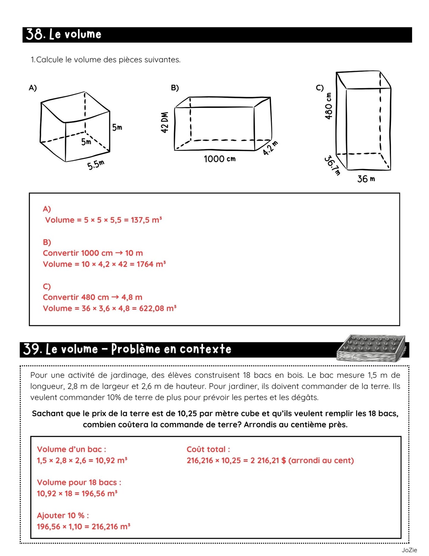 DUO Mission révision - 5&6e