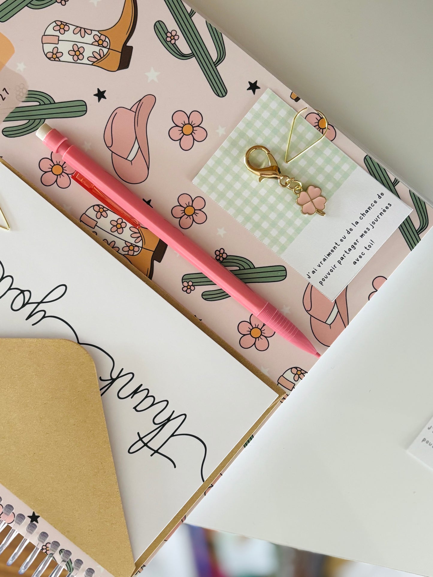 Cadeau enseignantes et éducatrices