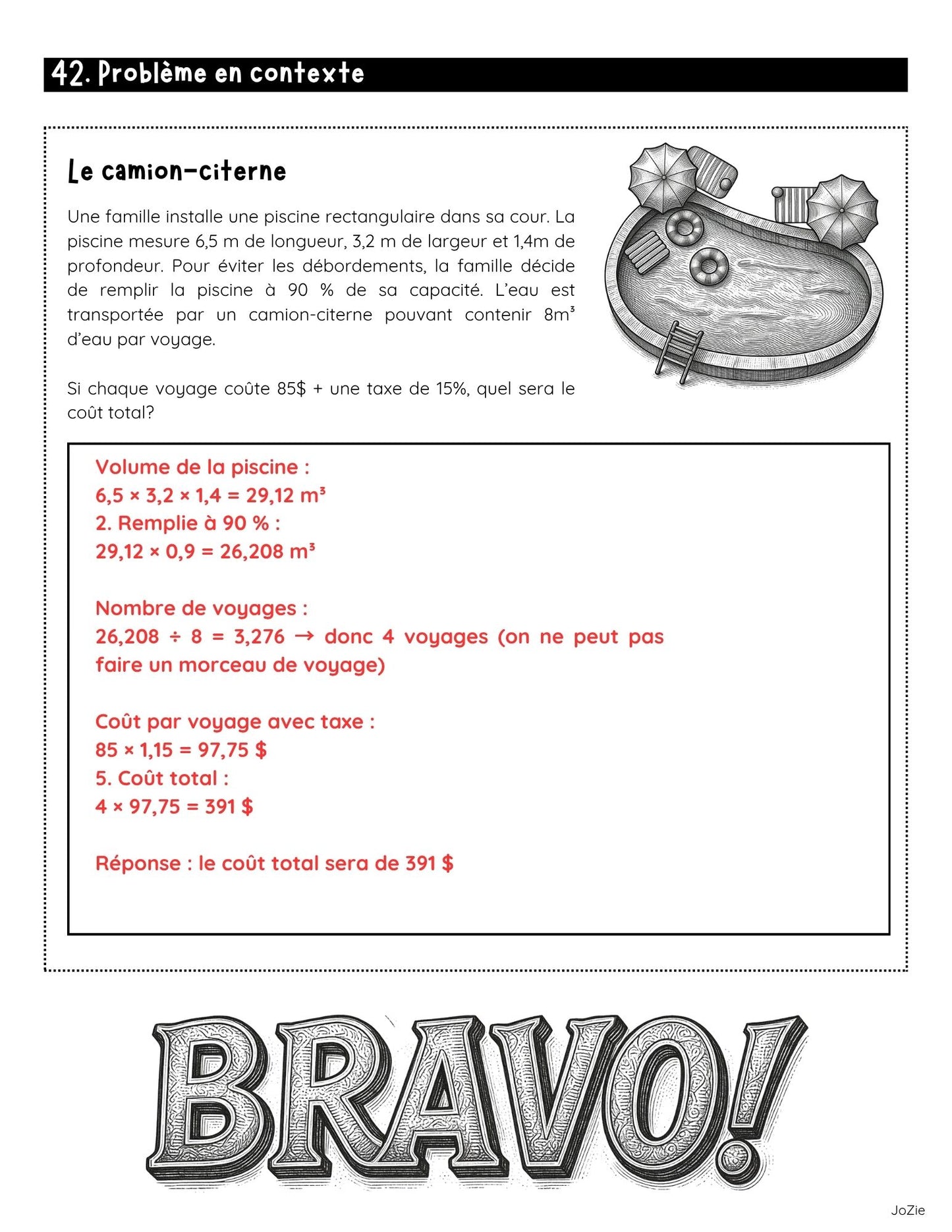 DUO Mission révision - 5&6e