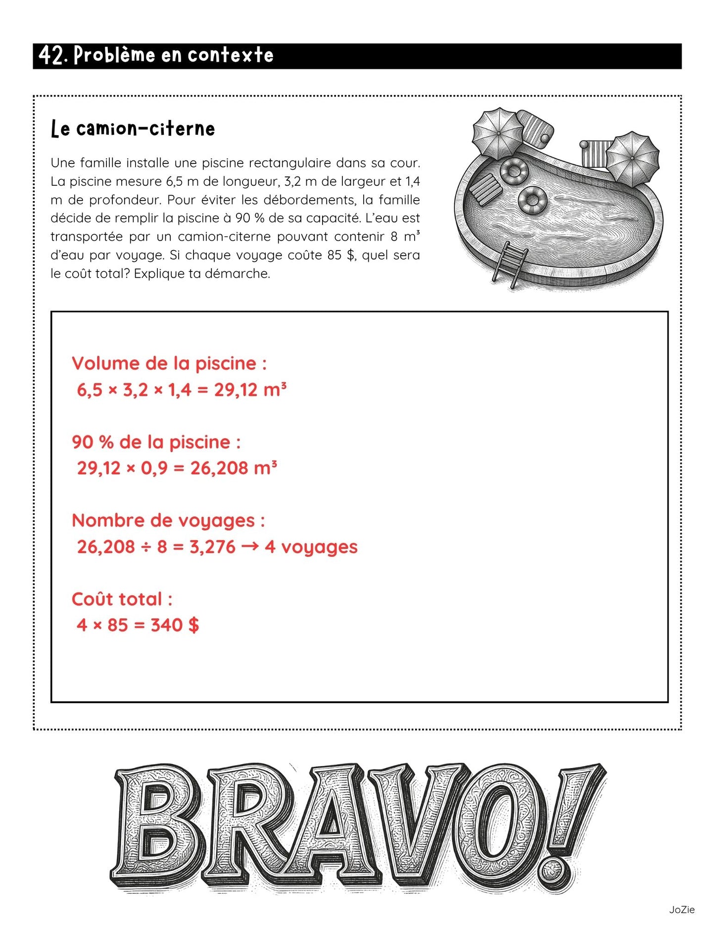 Mission révision - 5e
