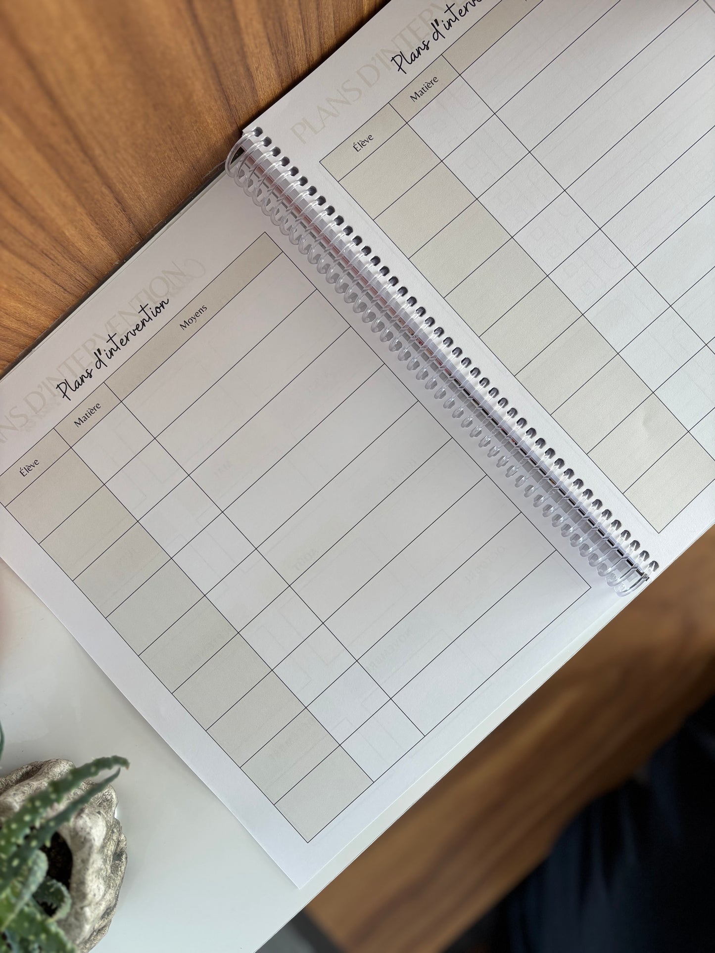 5 périodes (3am+2pm)