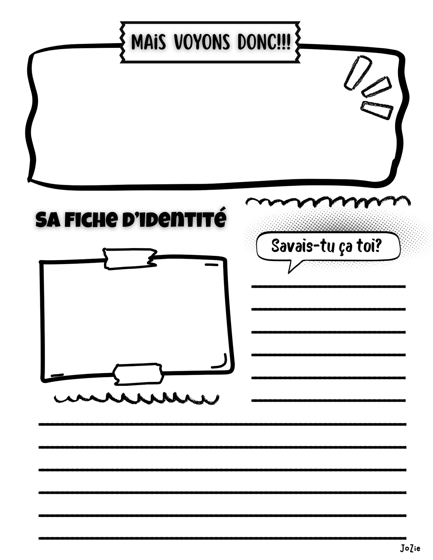 Mais voyons donc!!! Les Athlètes Canadiens - Recherche et écriture