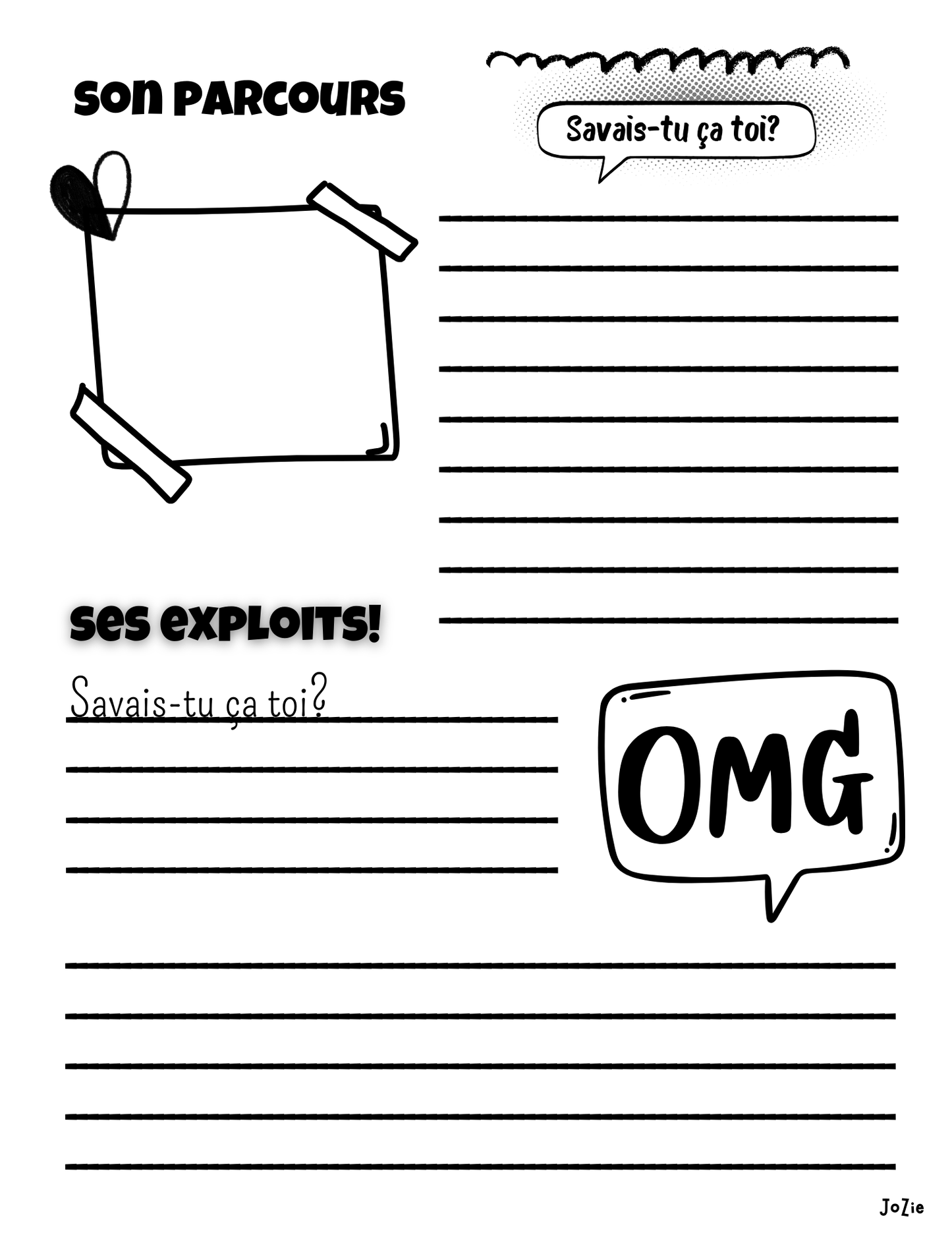 Mais voyons donc!!! Les Athlètes Canadiens - Recherche et écriture