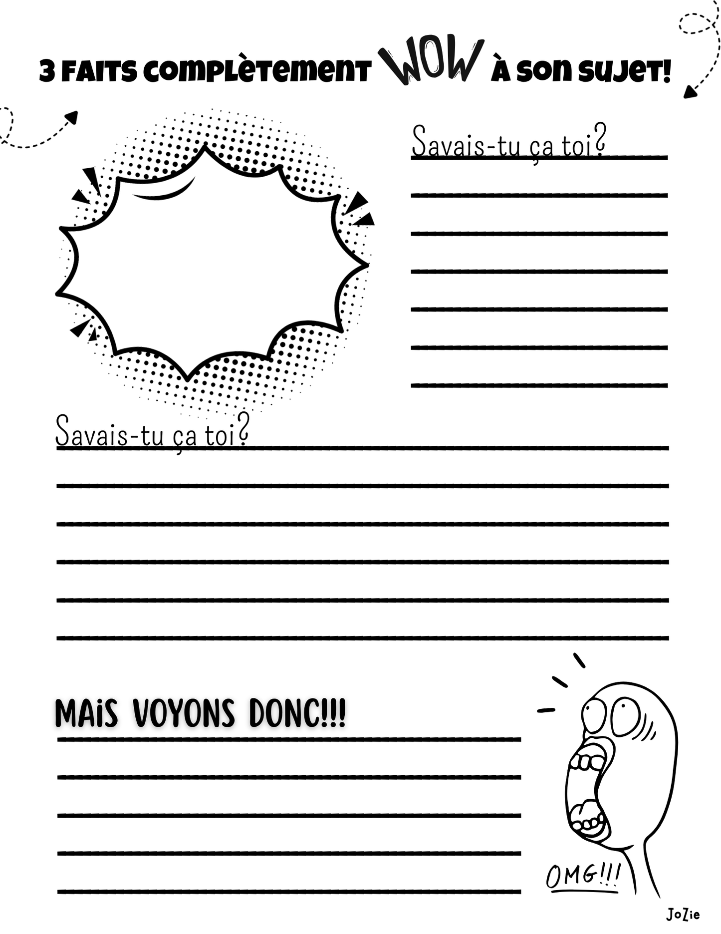 Mais voyons donc!!! Les Athlètes Canadiens - Recherche et écriture