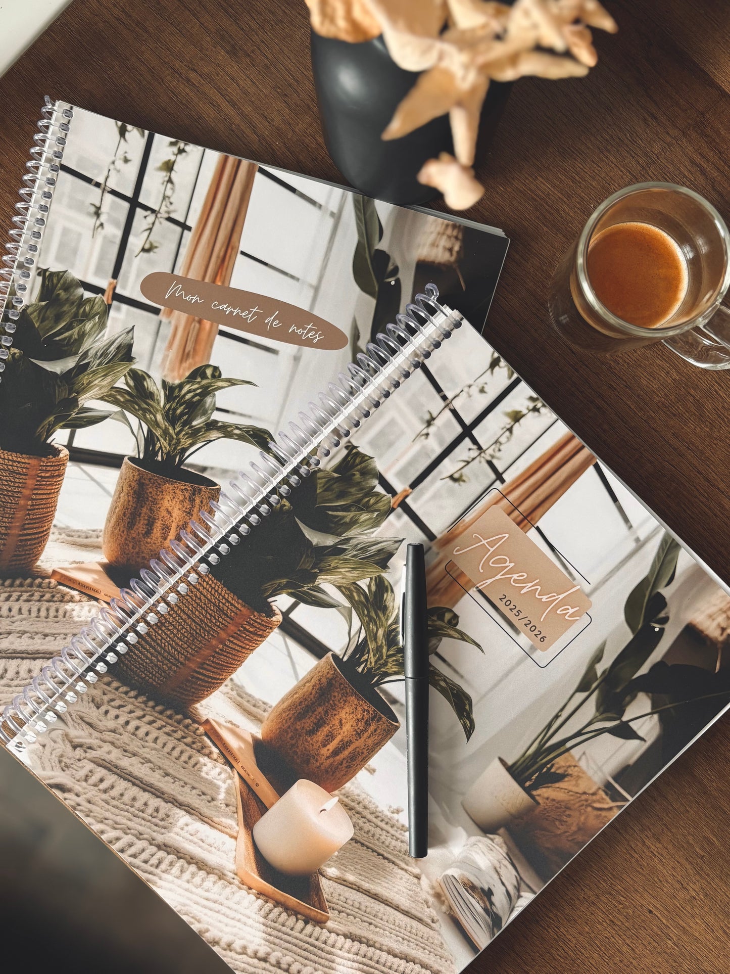 Carnets de notes