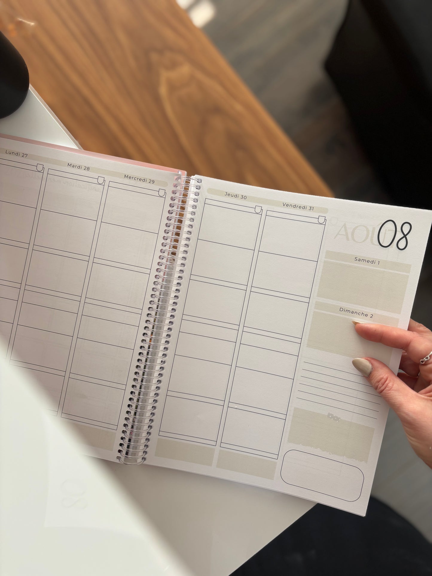 5 périodes avec battement (3am+ battement et 2pm)