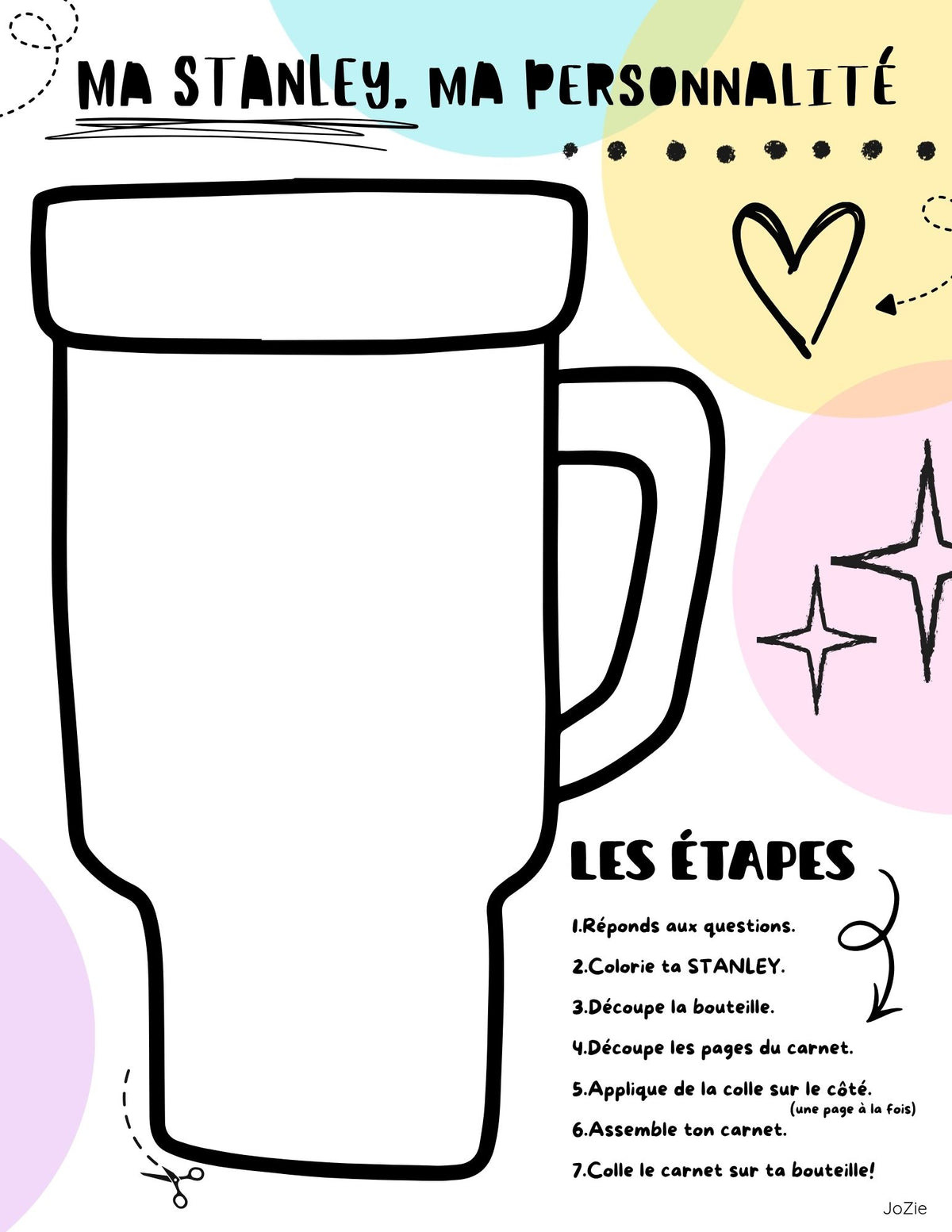STANLEY- Flipbook de la rentrée!