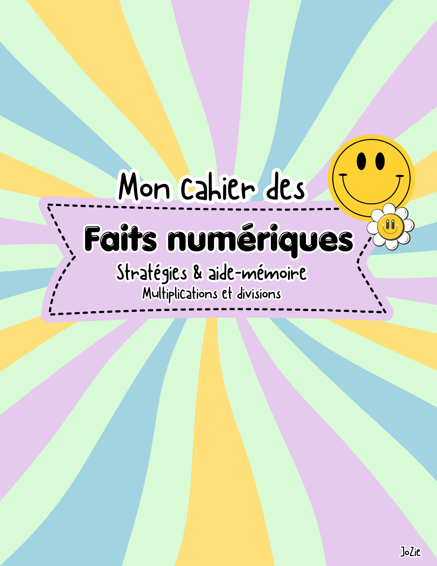 Cahier des faits numériques