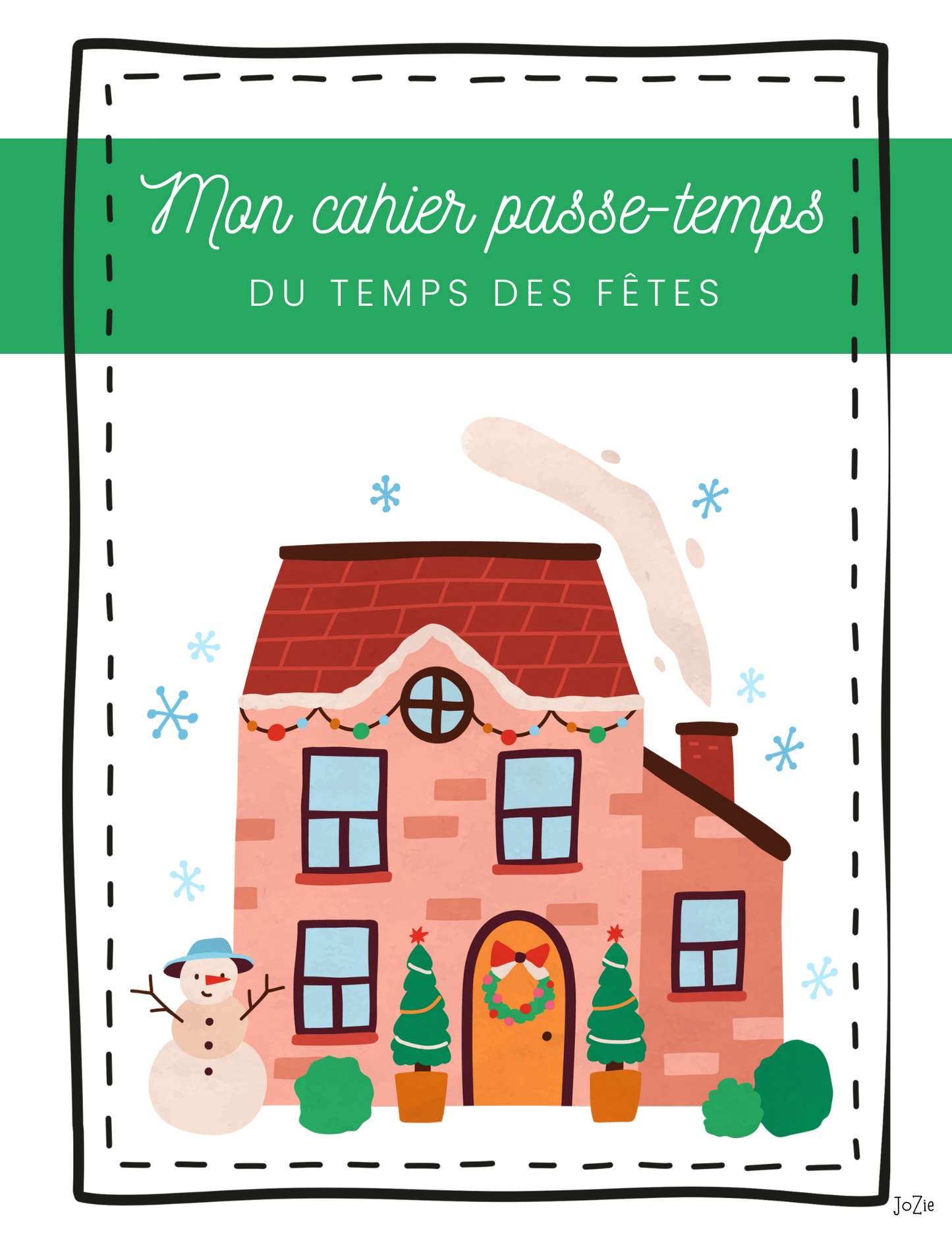 Passe-temps du temps des fêtes