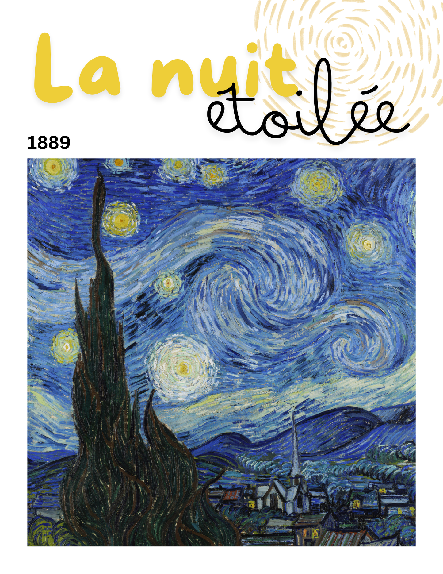 ARTS - Zoom sur le monde - Van Gogh