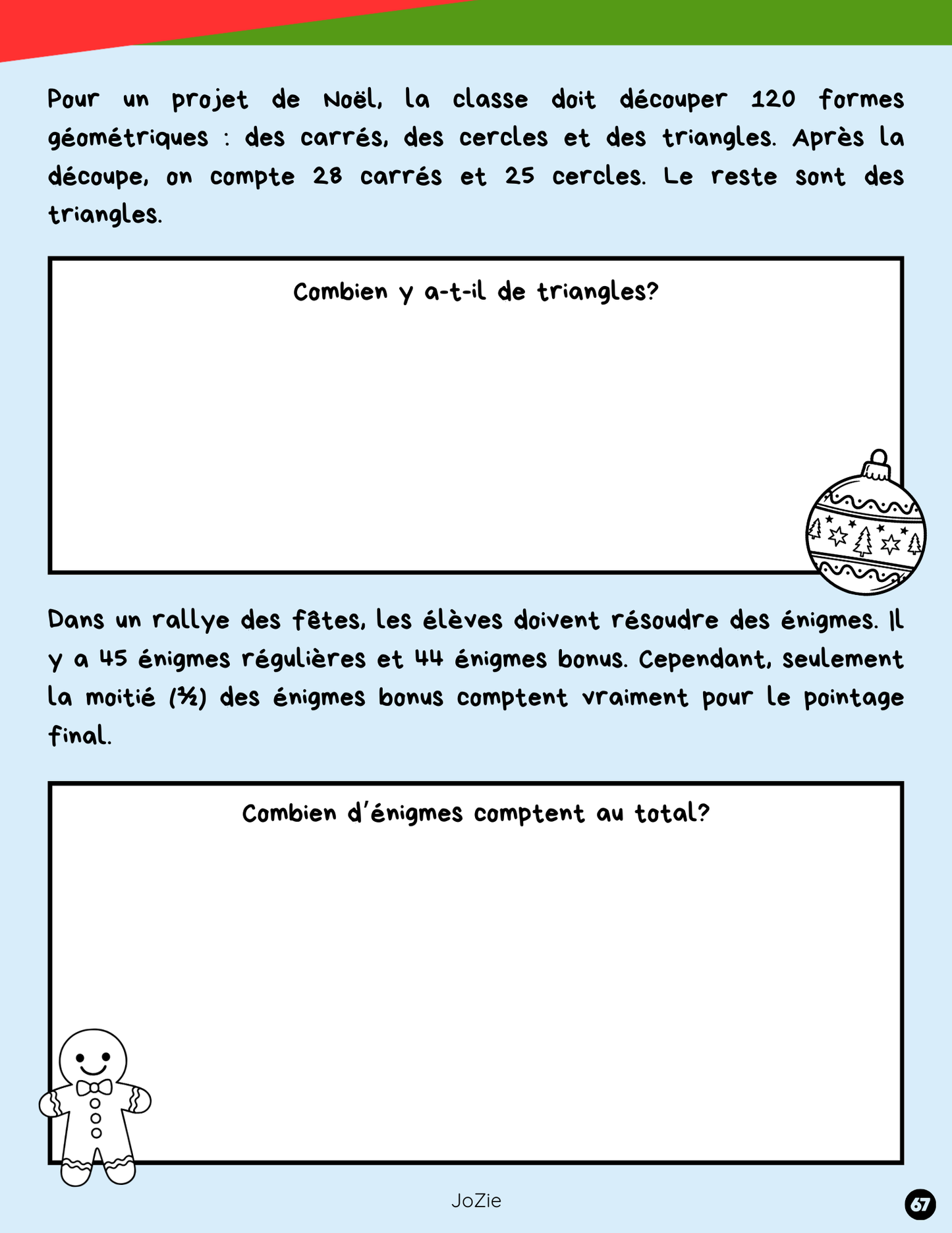 67 - L'ensemble complet