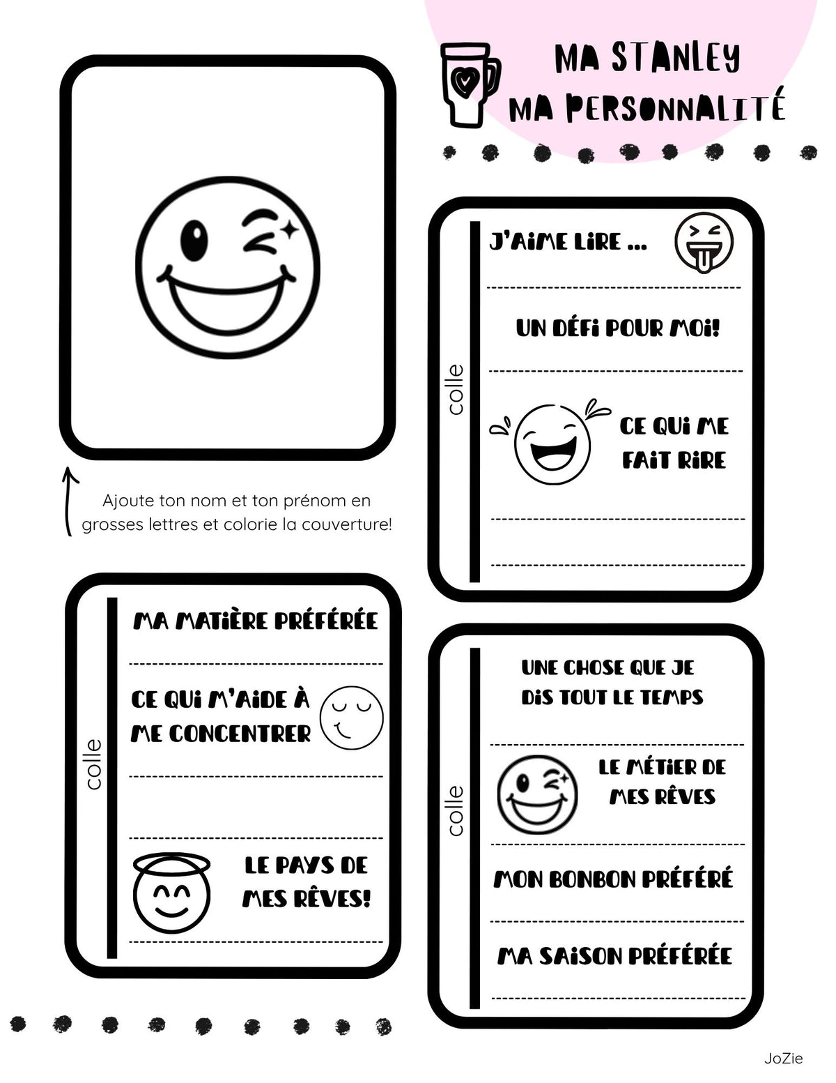 STANLEY- Flipbook de la rentrée!
