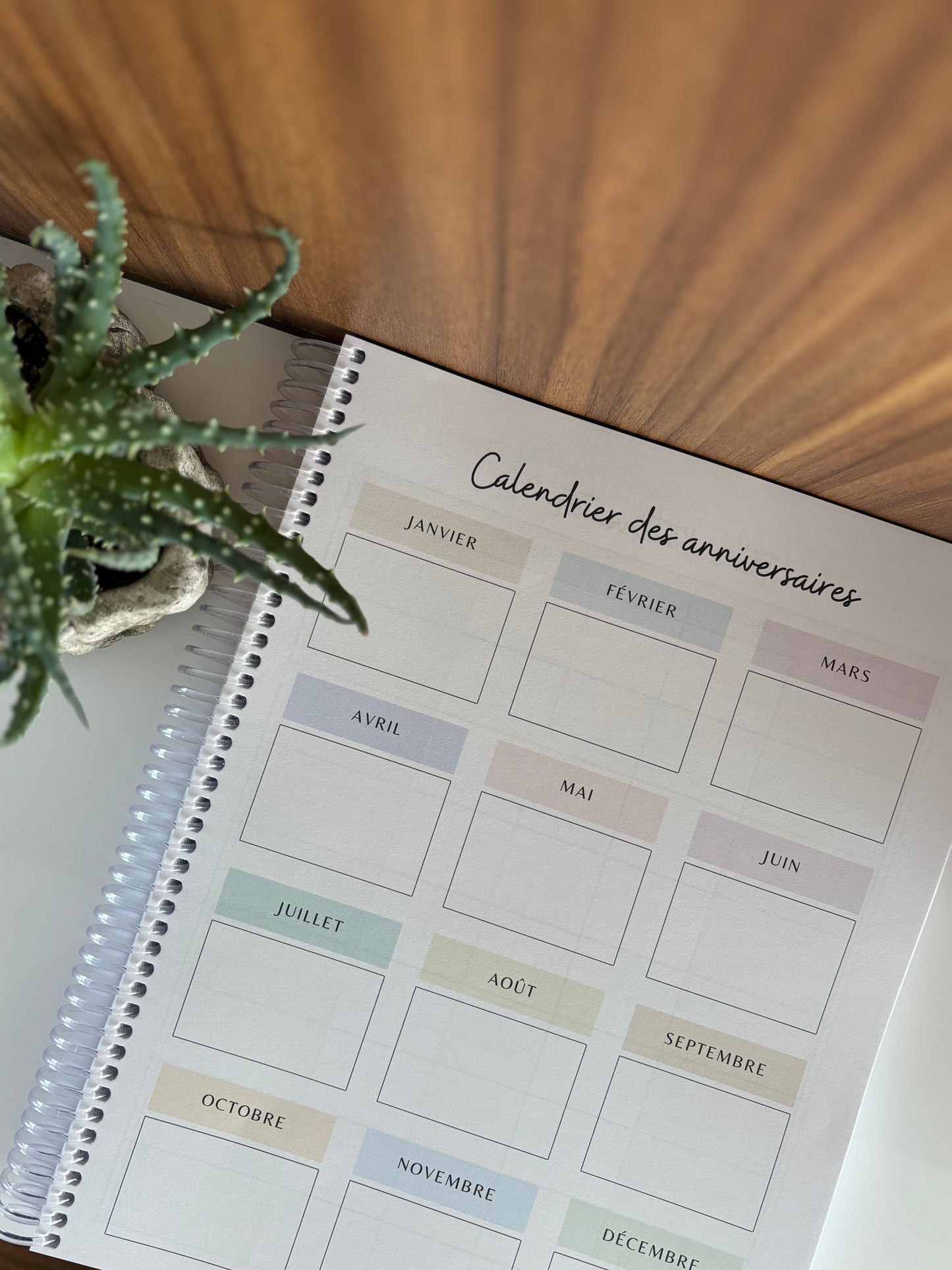 5 périodes avec battement (3am+ battement et 2pm)