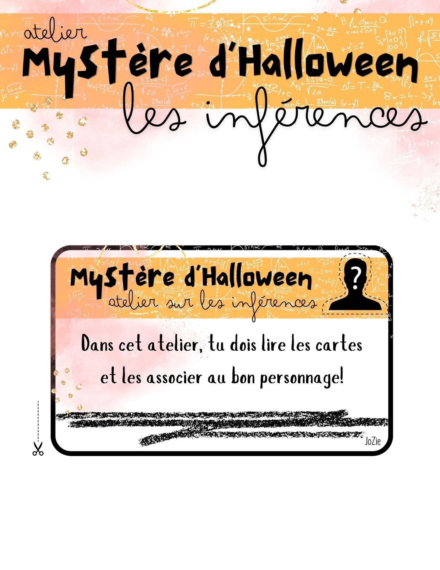 Halloween - Inférences