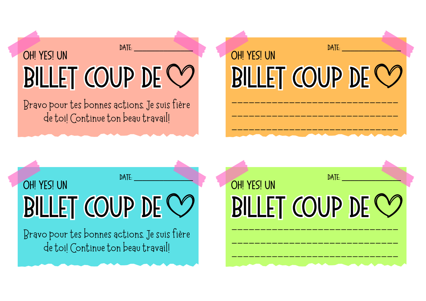 Gestion des comportements