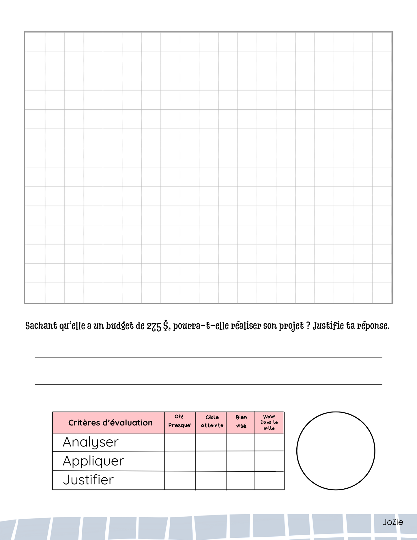 Souvenirs Olympiques - Raisonner 3e cycle