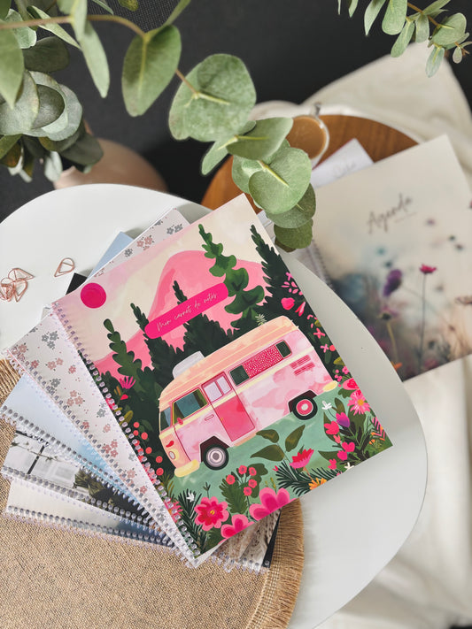 Carnets de notes