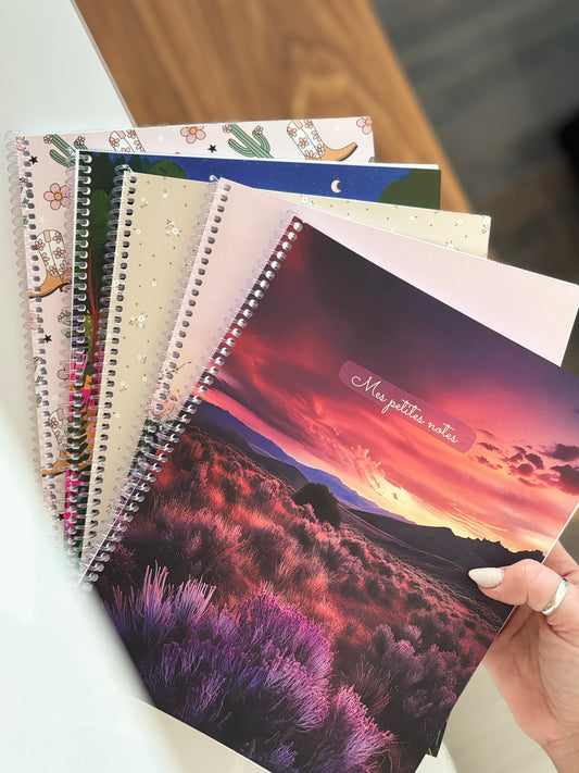 Carnets de notes