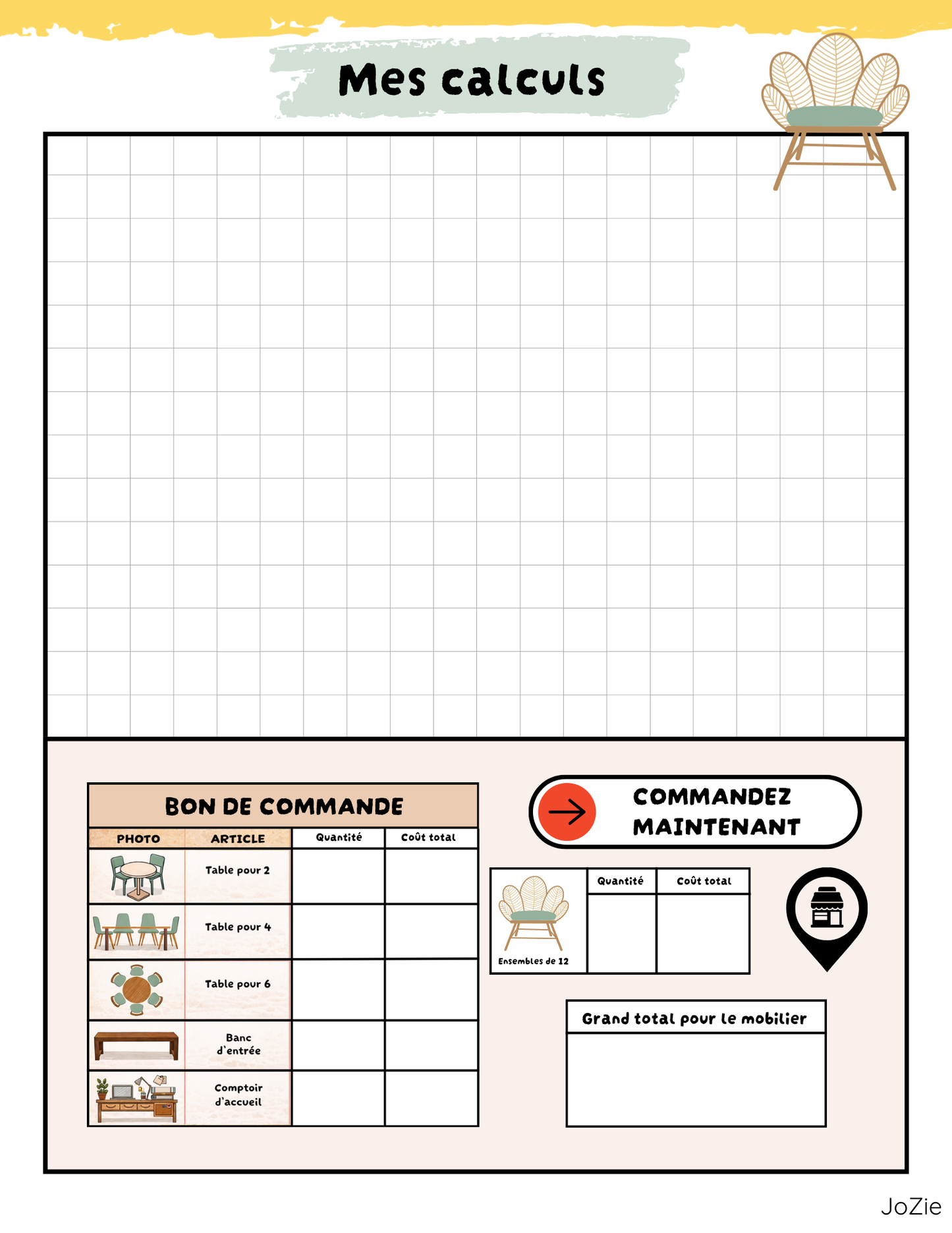 3 Raisonner 3e cycle - KUMO bar à Ramen