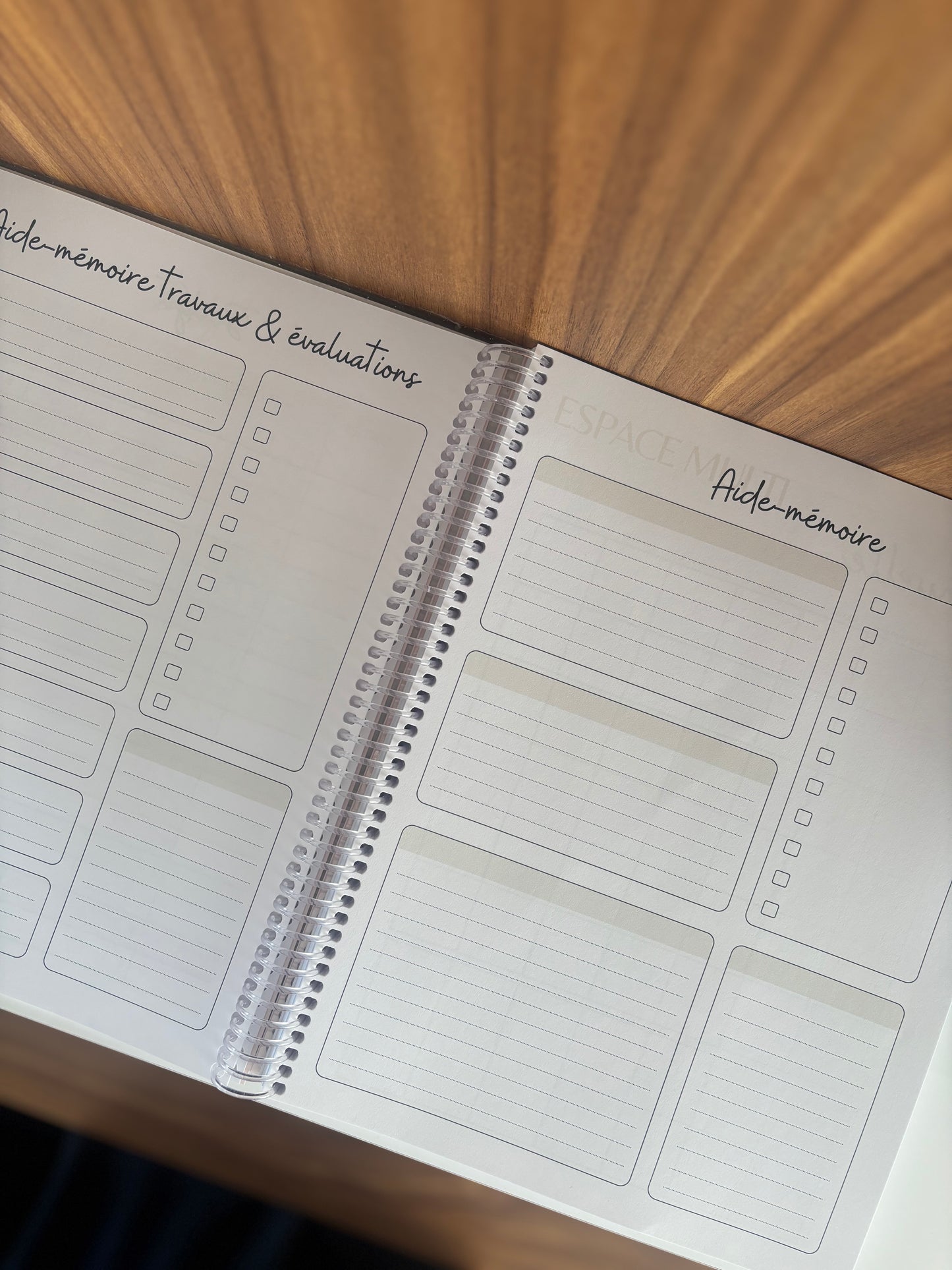 5 périodes (3am+2pm)