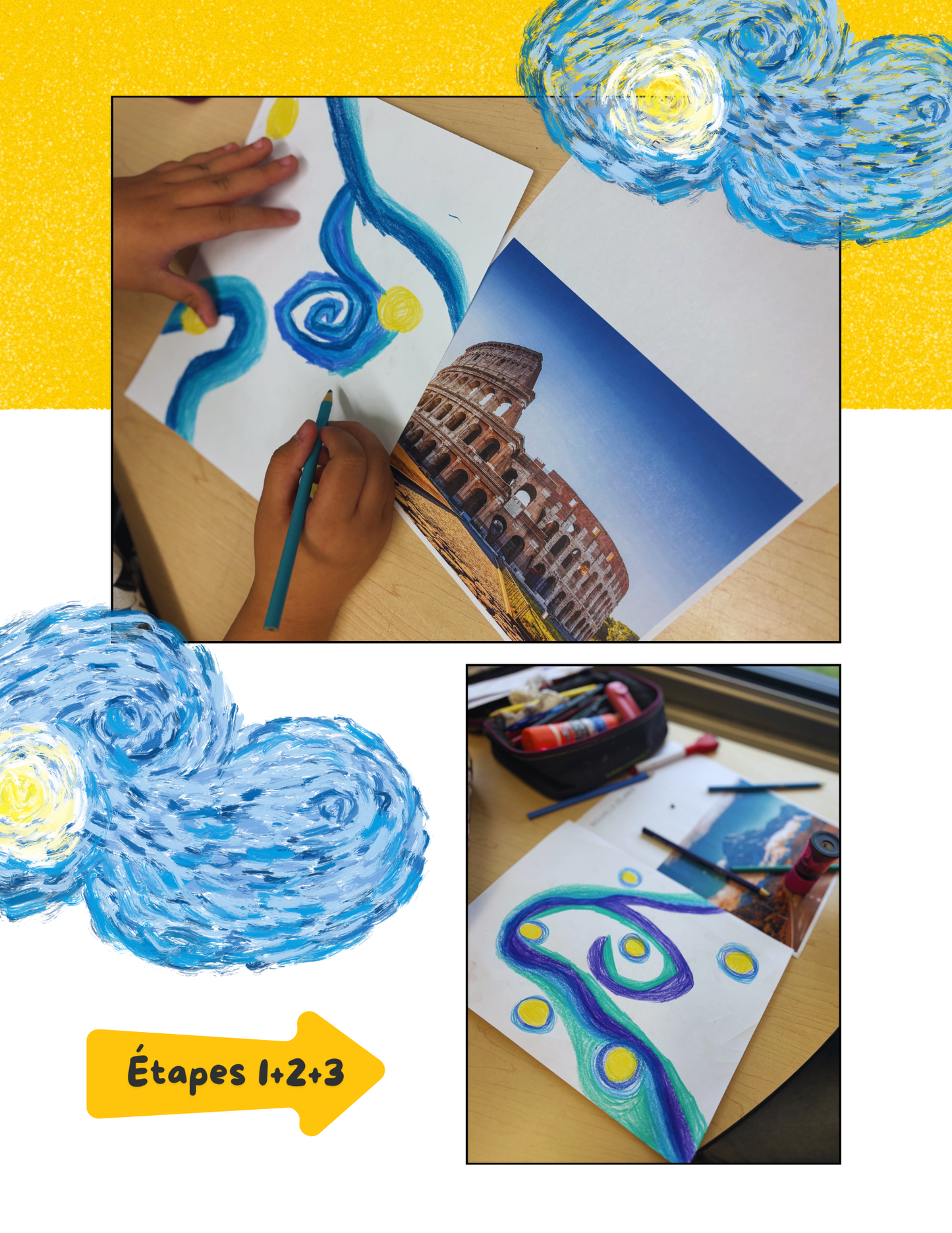 ARTS - Zoom sur le monde - Van Gogh