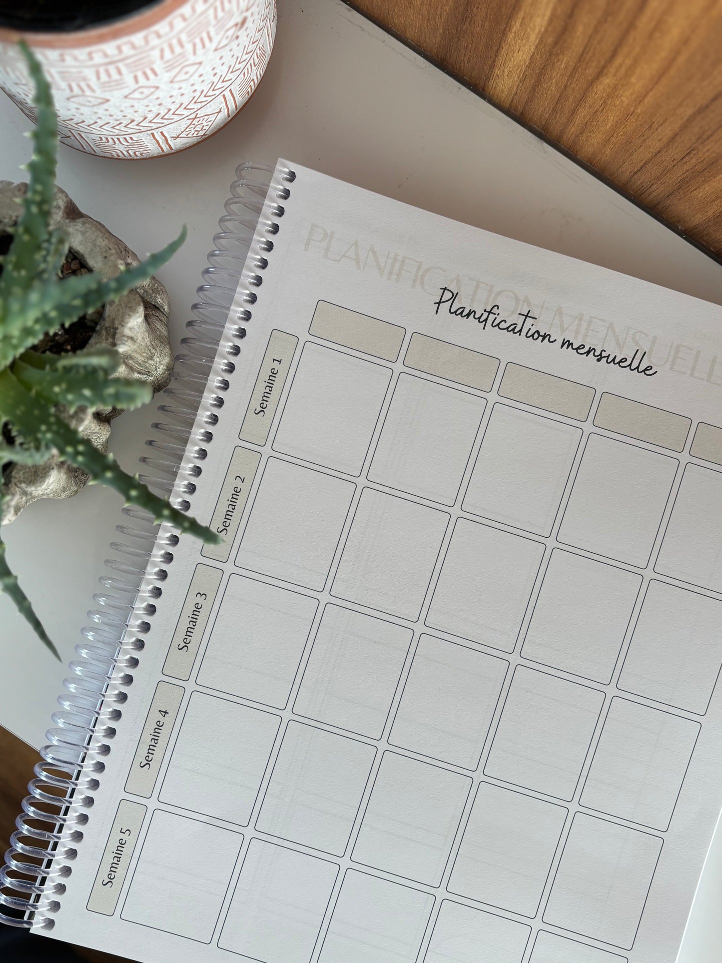 5 périodes avec battement (3am+ battement et 2pm)