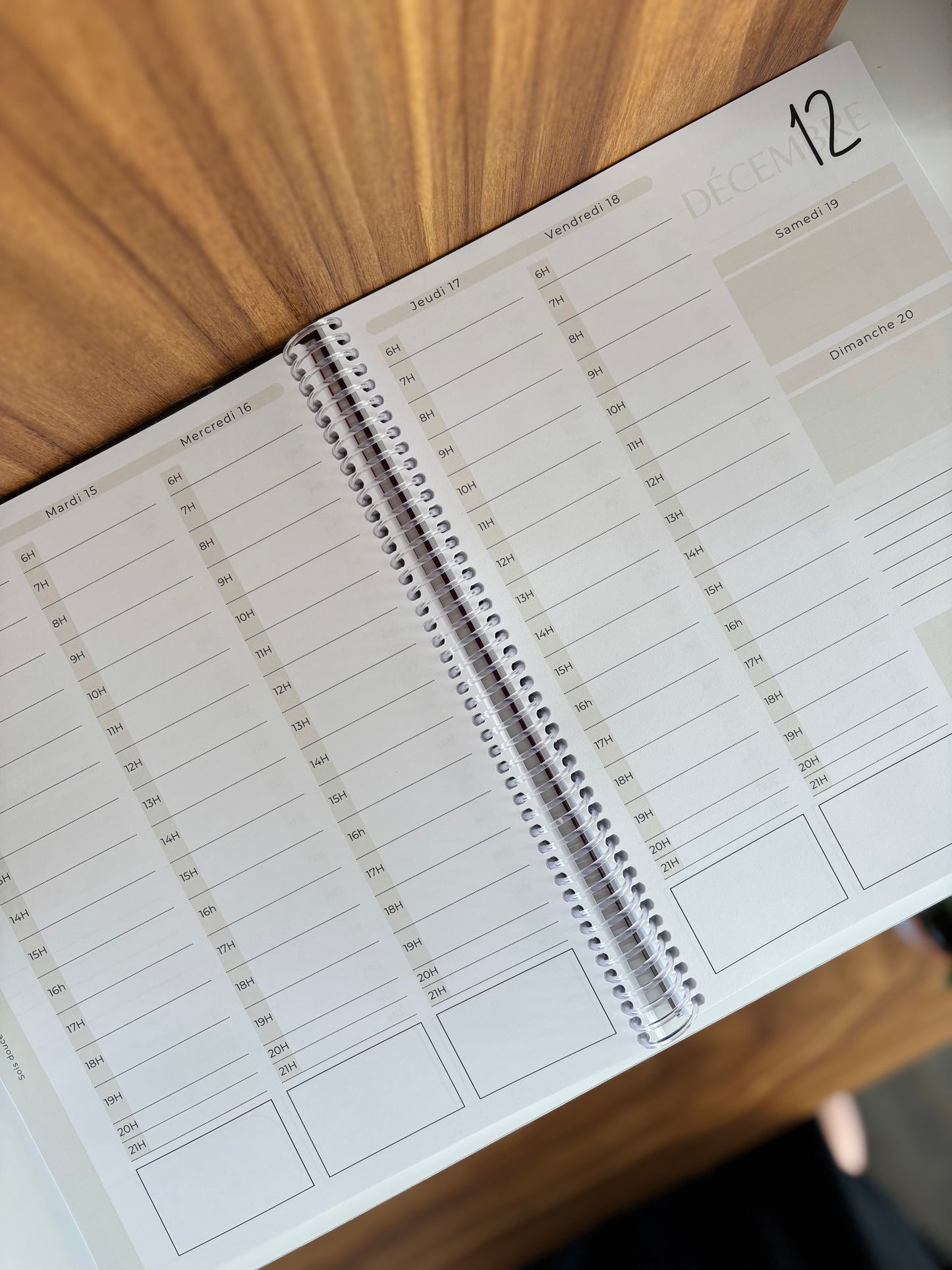 Agenda régulier - grand public